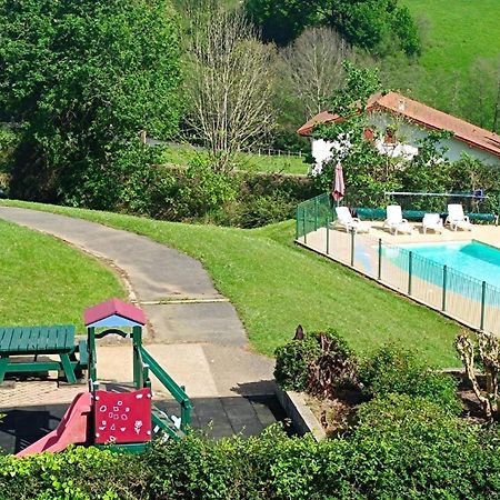 Adour Piscine Vue Montagnes Apartment Souraïde Exterior foto