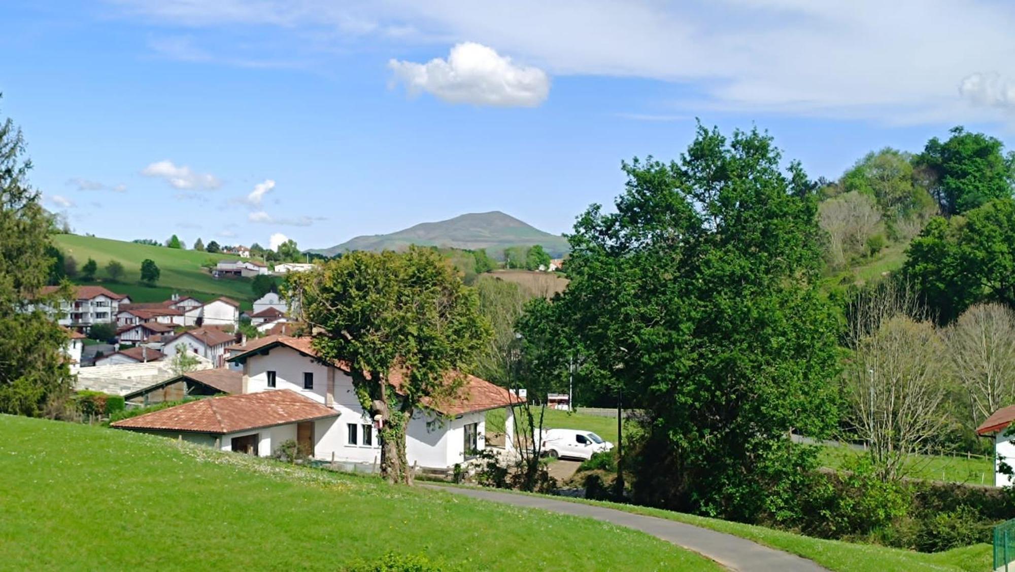 Adour Piscine Vue Montagnes Apartment Souraïde Exterior foto